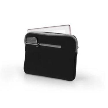 Imagem de Case para notebook de  neoprene cinza 14 polegadas - Multilaser