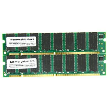 Imagem de Memória RAM de amostra de 512 MB 2 x 256 MB para Akai Z4 Z8 MPC4000 MPC 4000