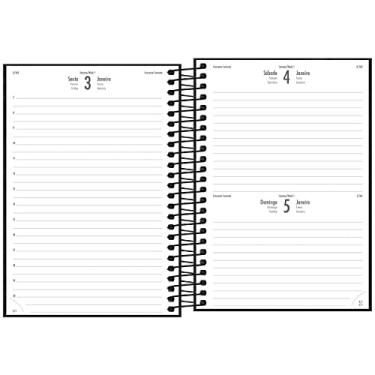 Imagem de Agenda, Tilibra 13009, Multicor