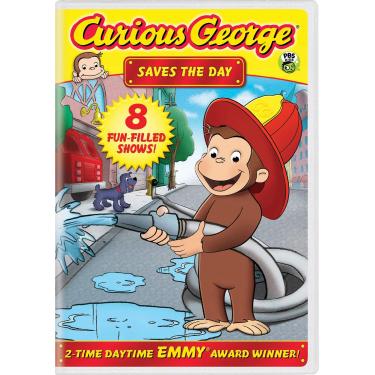 Imagem de Curious George: Saves the Day