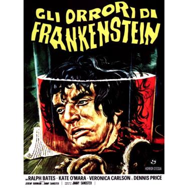 Imagem de Gli orrori di Frankenstein [Import anglais]