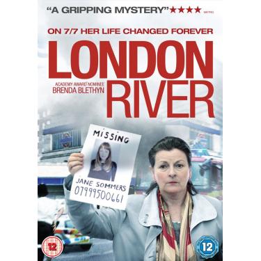 Imagem de London River [Import anglais]
