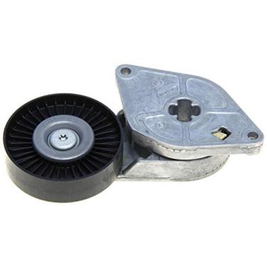 Imagem de ACDelco Tensor de correia de transmissão profissional 38491 com polia