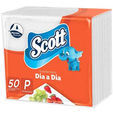 Imagem de Guardanapo Scott Dia a Dia 23X22 - 50 Unidades, Scott Duramax