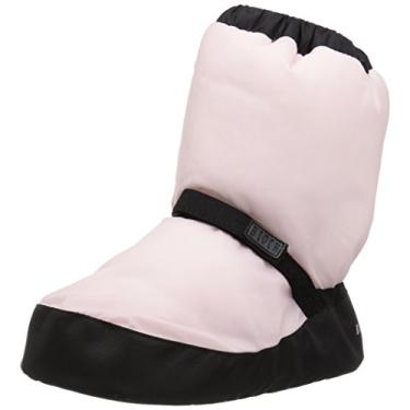 Imagem de Bloch Bota/Pantufa infantil, Rosa (candy), X-Large