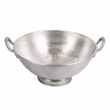 Imagem de Escorredor Industrial  Arroz, Macarrão E Afins (11 Litros)