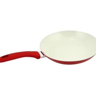 Imagem de Frigideira Antiaderente Cerâmica Alumínio 20 Cm