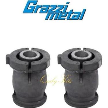 Imagem de Kit 4 Buchas Bandejas Chery Tiggo 2009 2010 2011