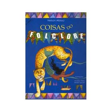 Imagem de Livro - Coisas do Folclore - Nelson Albissú