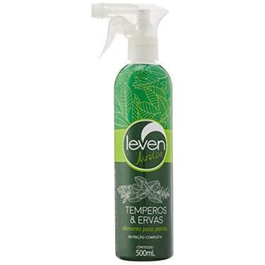 Imagem de Fertilizante Pronto Uso para Temperos & Ervas Leven Jardim - 500 mL