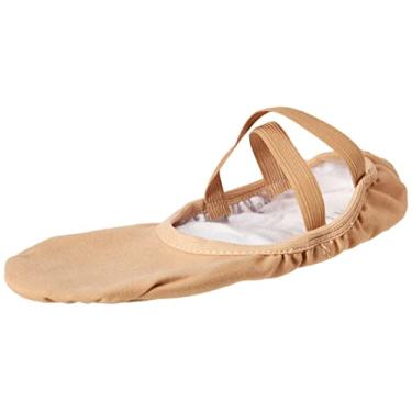 Imagem de Bloch Dance Women's Performa Dance Shoe, Sand, 8.5 B US