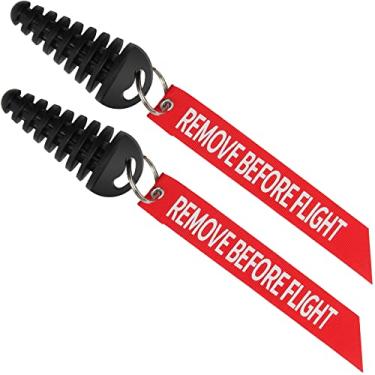 Imagem de Plugue de escape Coitak silenciador de exaustão, plugue de lavagem de 1,5 cm a 3,8 cm para motocicletas, silenciador de escape de borracha de 2 tempos (pacote com 2)