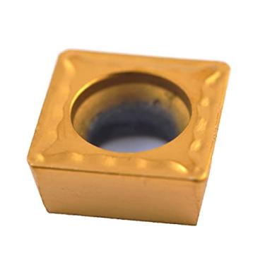 Imagem de HHIP 6018-3252 SPMT 32.52 TiN Coated Carbide Insert