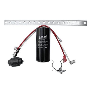 Imagem de Dometic Kit 3311883.000, SVC Hard Start - Todos os modelos Penguin, branco