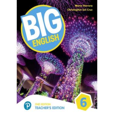 Imagem de Big English 6 Tb - American - 2Nd Ed