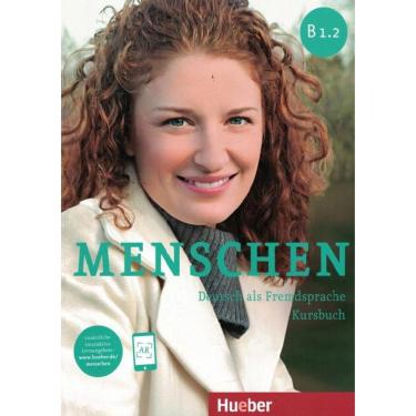 Imagem de Menschen B1.2 - Kursbuch - Deutsch Als Fremdsprache
