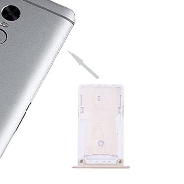 Imagem de For Xiaomi Redmi Note 4X SIM & SIM/TF Card Tray