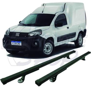 Imagem de Rack Teto Roca Bagag Fiat Fiorino Furgão 2022 até 2023 187