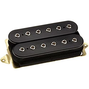 Imagem de Captador DiMarzio - The Humbucker From Hell F-spaced (Black) - DP156FBK