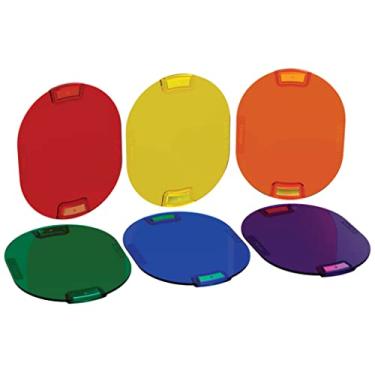 Imagem de MagMod Pro Creative Gels | Géis de luz modificadores de flash | Modificadores de cor novos e aprimorados | Acessórios de câmera magnética modular | Conjunto de 6 filtros de luz