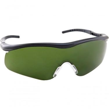 Imagem de Óculos Policarbonato Rottweiler Verde Sem Anti Embaçante Ca1