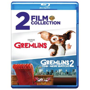 Imagem de Gremlins/Gremlins 2 (DBFE) (BD) [Blu-ray]