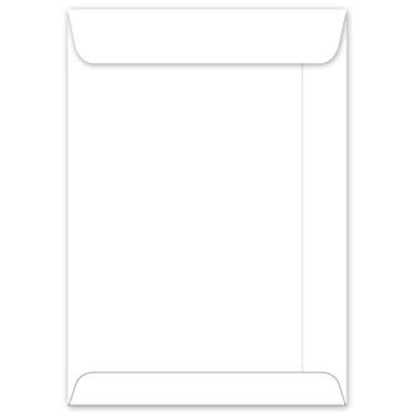 Imagem de Envelope Saco Ofício Branco OF34 240x340mm, Tilibra, 205907, -
