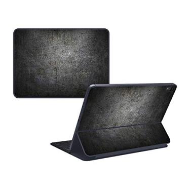 Imagem de MightySkins Skin compatível com teclado Apple iPad Pro Smart 11" (2018) - arranhado - capa protetora, durável e exclusiva de vinil - fácil de aplicar e mudar estilos - Feito nos EUA