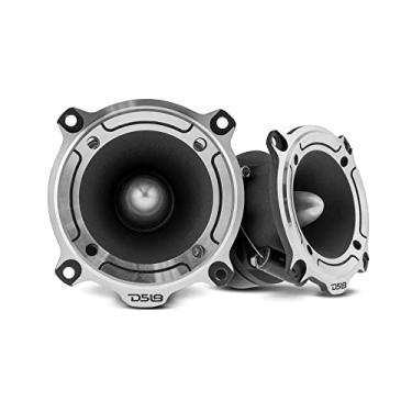Imagem de DS18 Pro-TW220 Tweeter de alumínio super Bullet de 1" 350W Max 225W RMS com crossover embutido (2 alto-falantes incluídos)