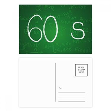 Imagem de Kowledge Cartão postal de aniversário de 60 segundos