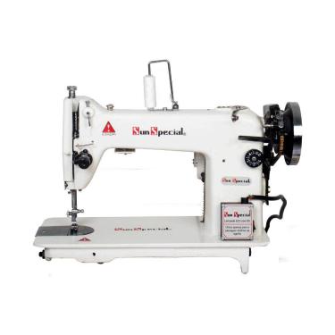 Imagem de Máquina Costura Semi Industrial Reta 110v SS95T-10-LK - Sun Special