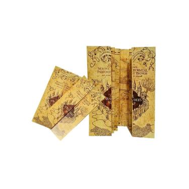 Imagem de Mapa do Maroto - Harry Potter