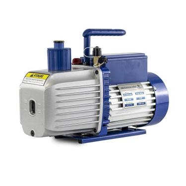 Imagem de Bomba de Vácuo Gallant  Duplo Estágio Bivolt Manual 12CFM