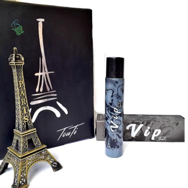 Imagem de PERFUME Masculino ToutiVip N°04 Alta Fixação