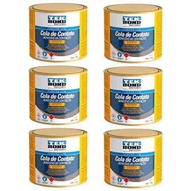 Imagem de Cola De Contato 400G Tekbond