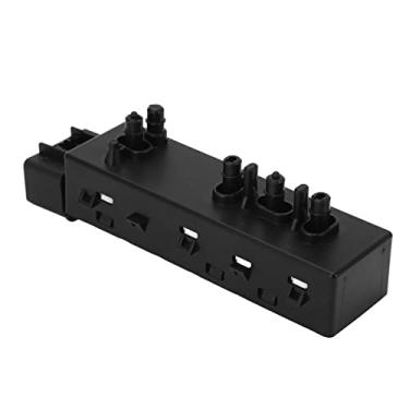 Imagem de Interruptor de Controle do Banco do Motorista para Carro, Interruptor de Ajuste do Controle do Banco Dianteiro Esquerdo 87066 JA03A para Altima Base NV1500 NV2500 NV3500