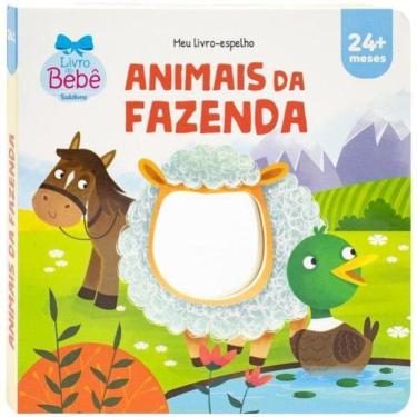 Imagem de Meu Livro-Espelho: Animais Da Fazenda