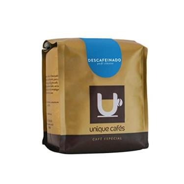 Imagem de Café Especial Descafeinado 250g - Grãos - Cafeína Extraída Naturalmente