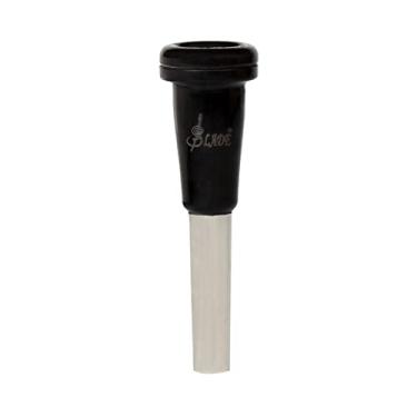 Imagem de SIMBAE Boquilha Para Trompete 7C Trumpet Mouthpiece ABS & Metal Durable Trumpet Acessórios Peças para BB Trumpet