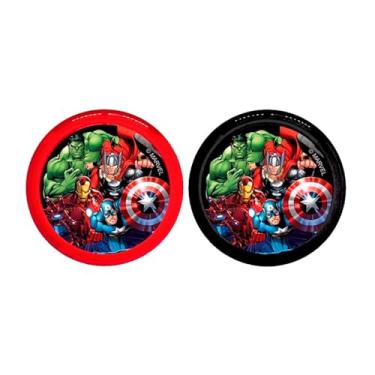 Imagem de Ioiô De Plástico Com Luz Avengers Vingadores