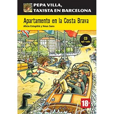 Imagem de Pepa Villa, Taxista En Barcelona - Apartamento En La Costa Brava Con CD: Apartamento en la Costa Brava, Pepa Villa + CD