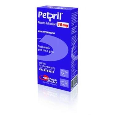 Imagem de Petpril 10Mg - 30 comprimidos