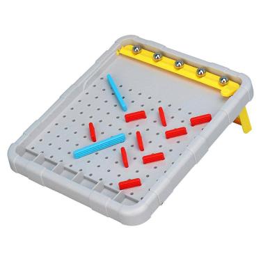 Imagem de Ciência e educação infantil Treinamento de inteligência Roller Line Maze Game Desktop Board Game Brinquedos educativos Presente de Natal