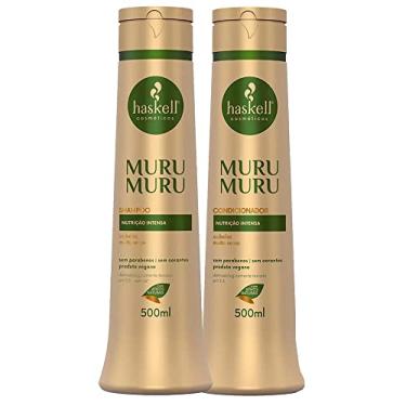 Imagem de Kit Murumuru Shampoo + Condicionador 500ml
