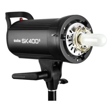 Imagem de Flash SK400II 110V Godox para Estúdio Fotográfico