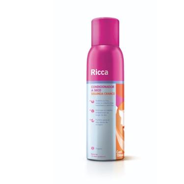 Imagem de CONDICIONADOR A SECO SEGUNDA CHANCE RICCA 150ML