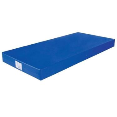 Imagem de Colchão Hospitalar Impermeável Solteiro D33 15X78x188cm - Genki Kenko