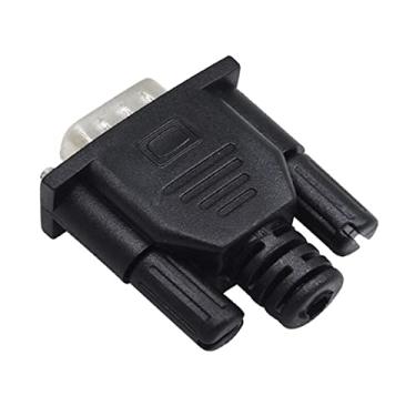 Imagem de MOUDOAUER 4 x 3,5 * 1,5 cm DVI fictício plug Headless Ghost VGA monitor de exibição virtual acessório emulador sem cabeça
