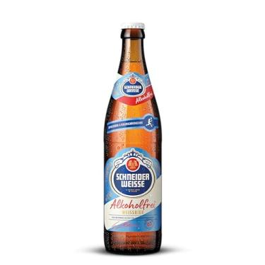 Imagem de Cerveja de trigo desalcoolizada Schneider Weisse Alkoholfrei Tap 3 500ml