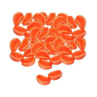 Imagem de kowaku 50 pçs bico de pato diy boneca bico segurança artesanato crochê ornamentos animais diy recheado entusiastas de pelúcia para pato de borracha, 25MM